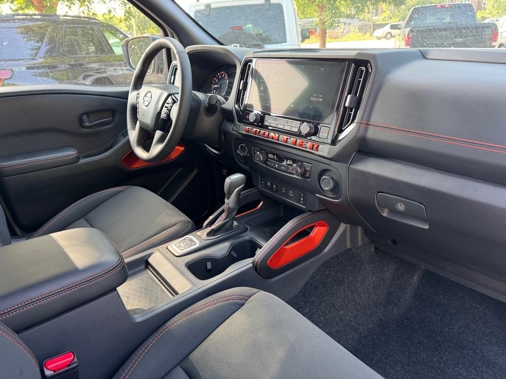 Nissan Frontier S Crew Cab 4WD 2026