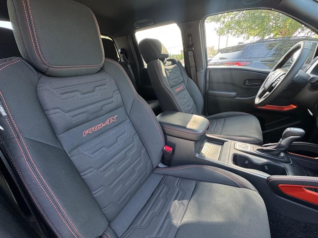 Nissan Frontier S Crew Cab 4WD 2026