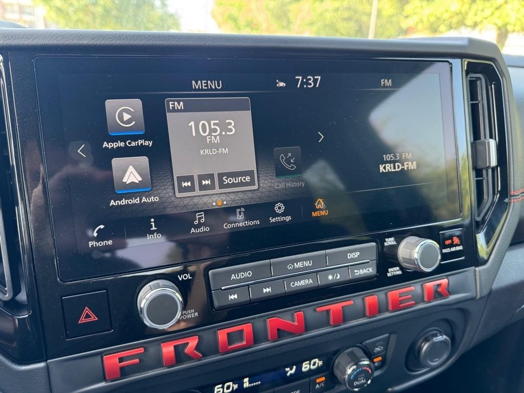 Nissan Frontier S Crew Cab 4WD 2026