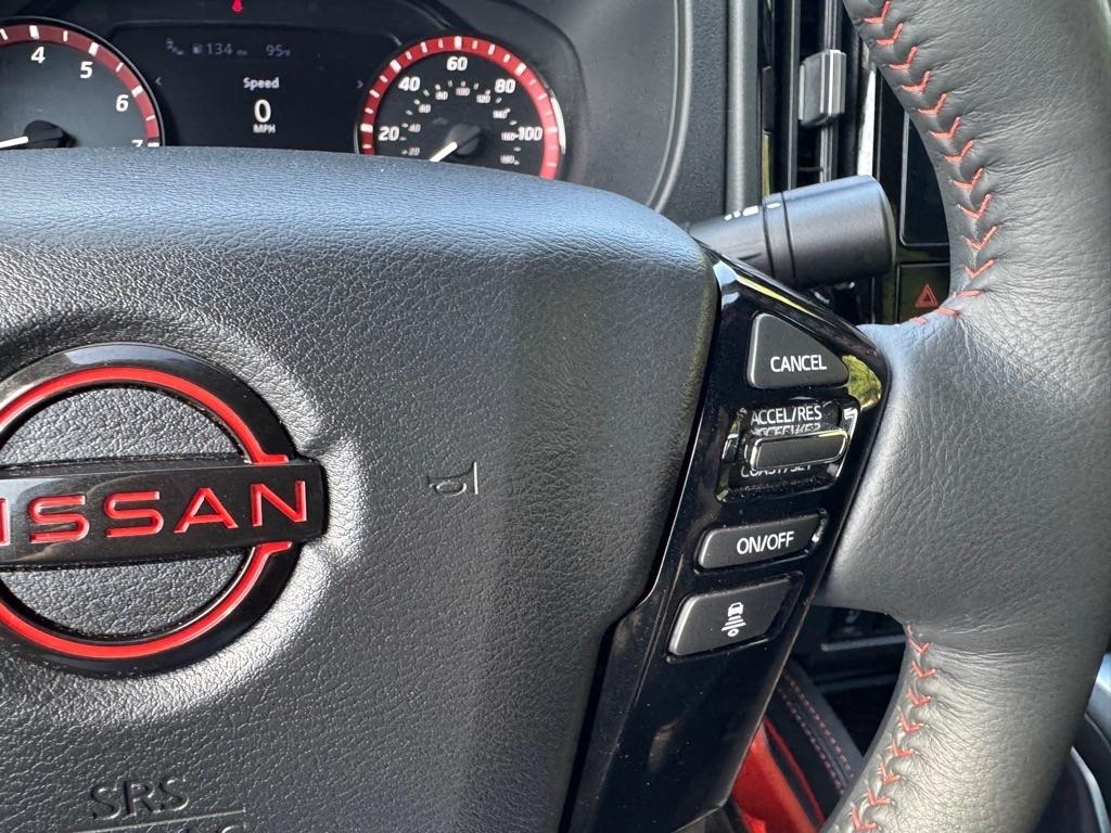 Nissan Frontier S Crew Cab 4WD 2026