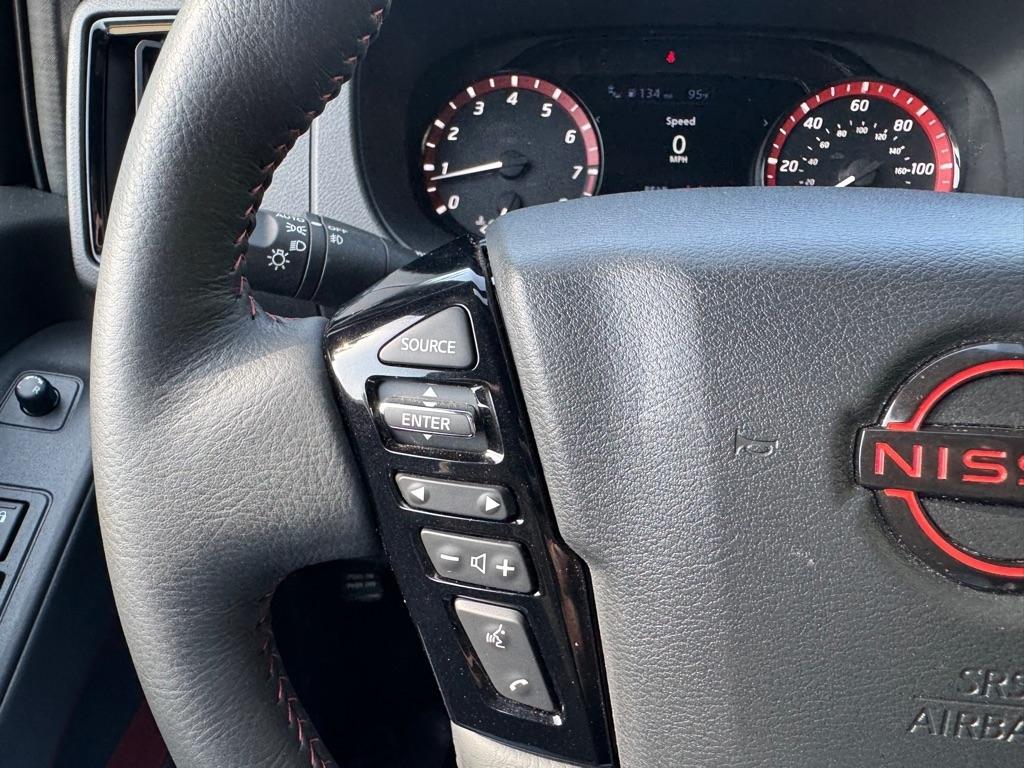 Nissan Frontier S Crew Cab 4WD 2026
