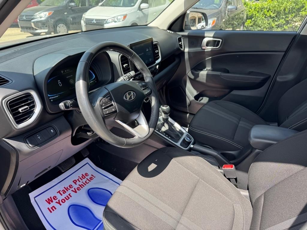 Hyundai Venue SEL 2025