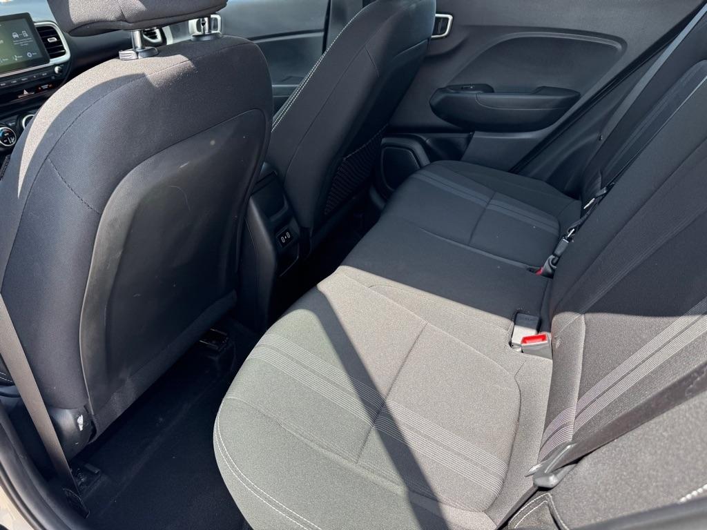Hyundai Venue SEL 2025