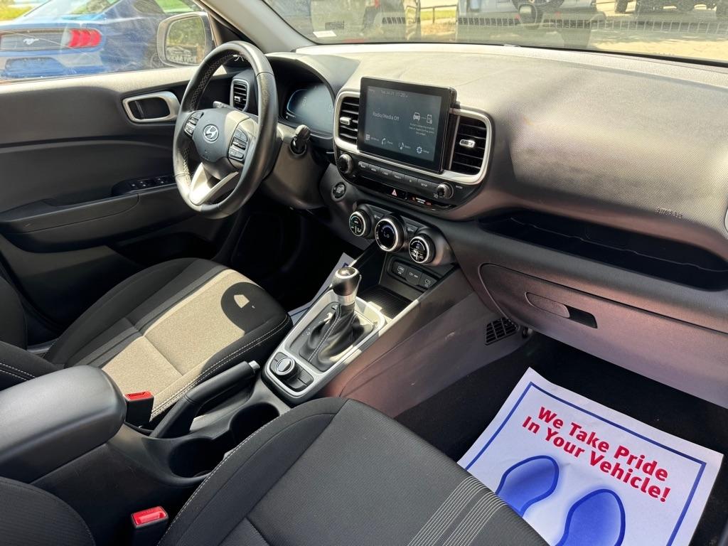 Hyundai Venue SEL 2025