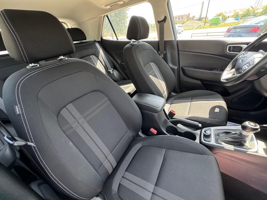 Hyundai Venue SEL 2025