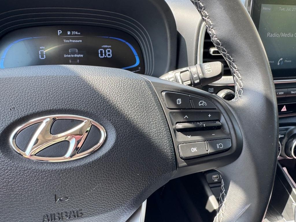 Hyundai Venue SEL 2025