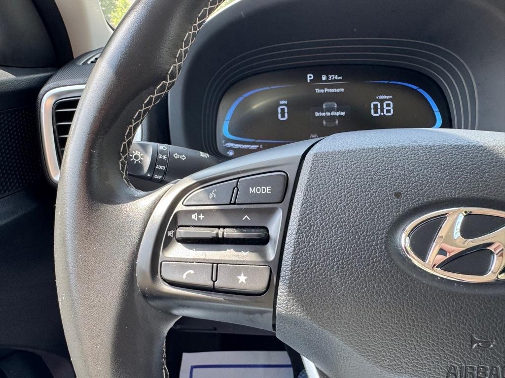 Hyundai Venue SEL 2025