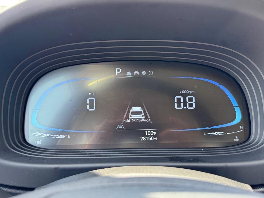 Hyundai Venue SEL 2025