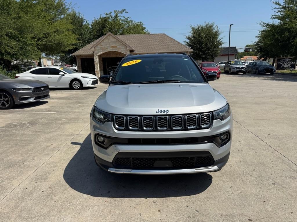 Jeep Compass Limited 2026