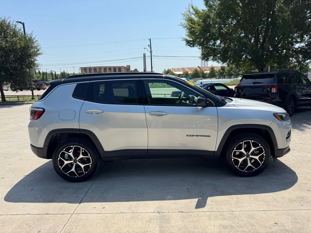Jeep Compass Limited 2026
