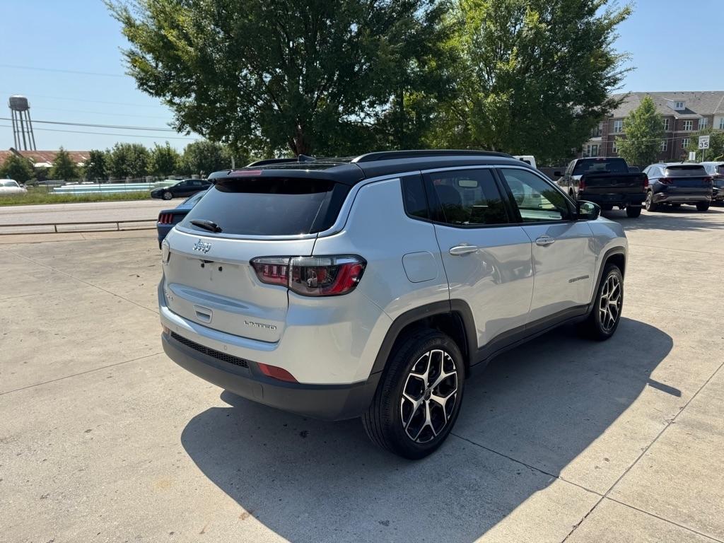 Jeep Compass Limited 2026