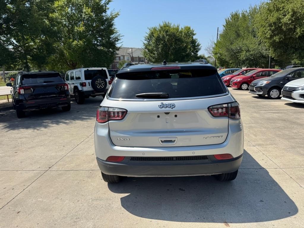 Jeep Compass Limited 2026