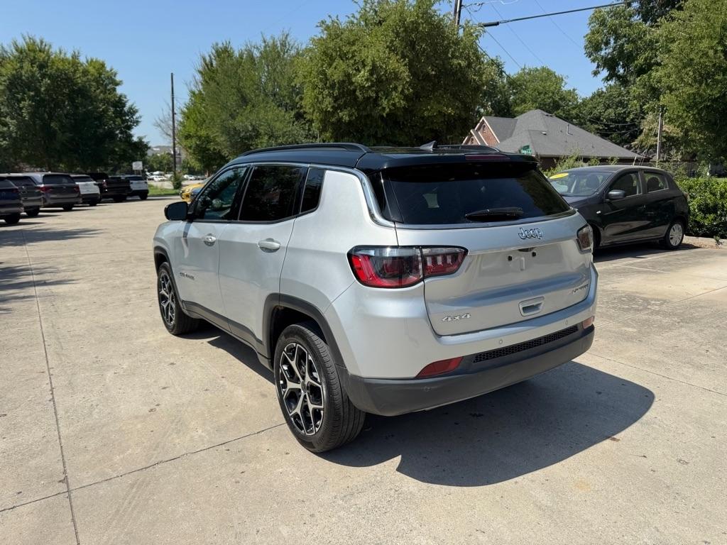 Jeep Compass Limited 2026
