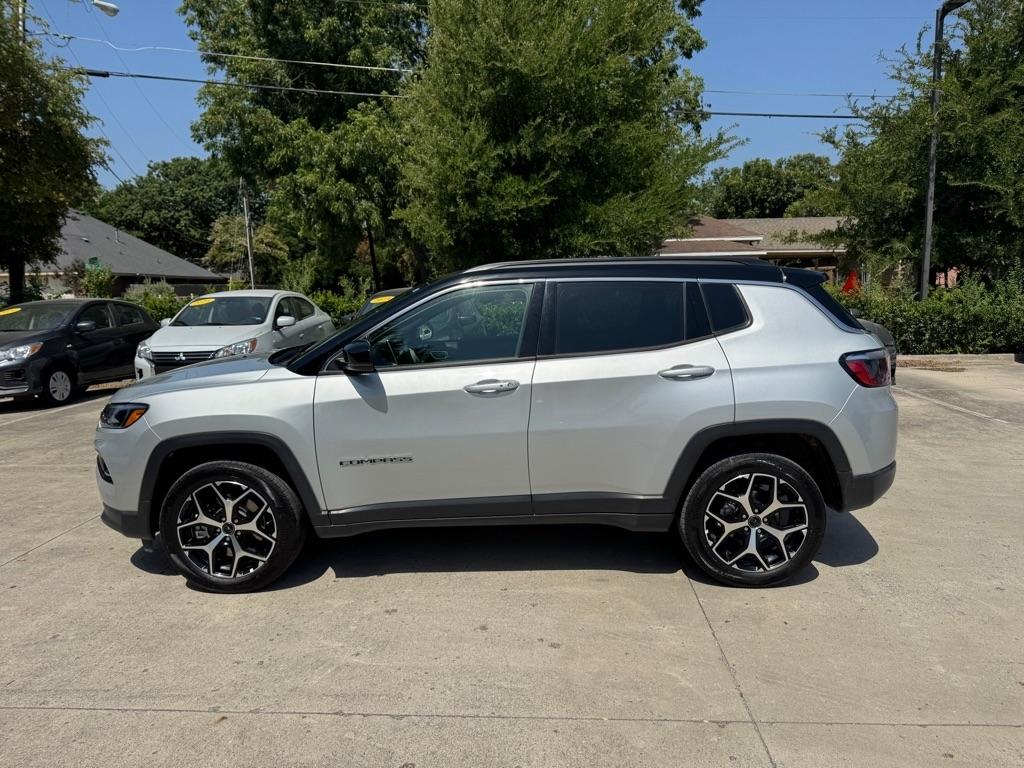 Jeep Compass Limited 2026