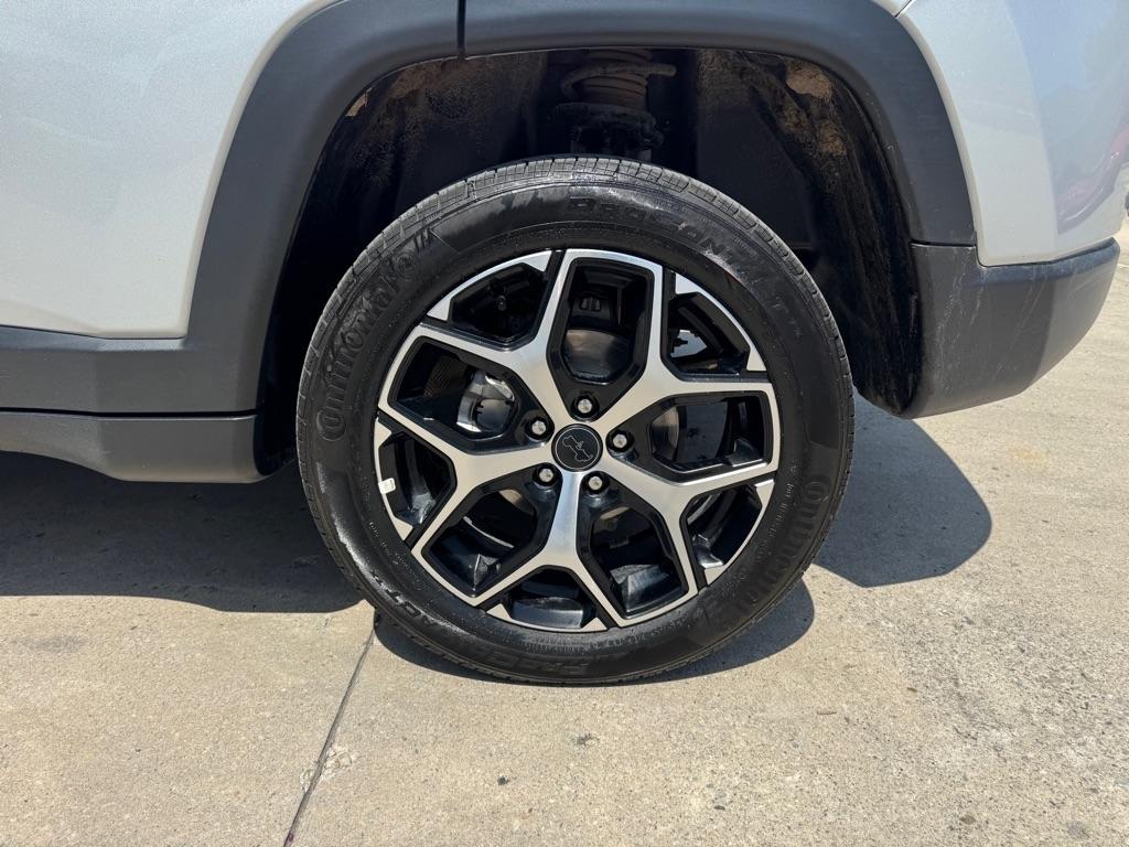 Jeep Compass Limited 2026