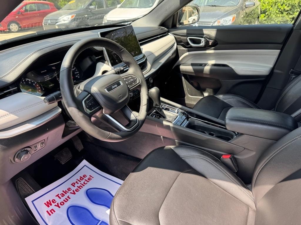 Jeep Compass Limited 2026