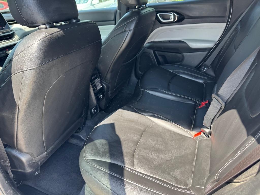 Jeep Compass Limited 2026