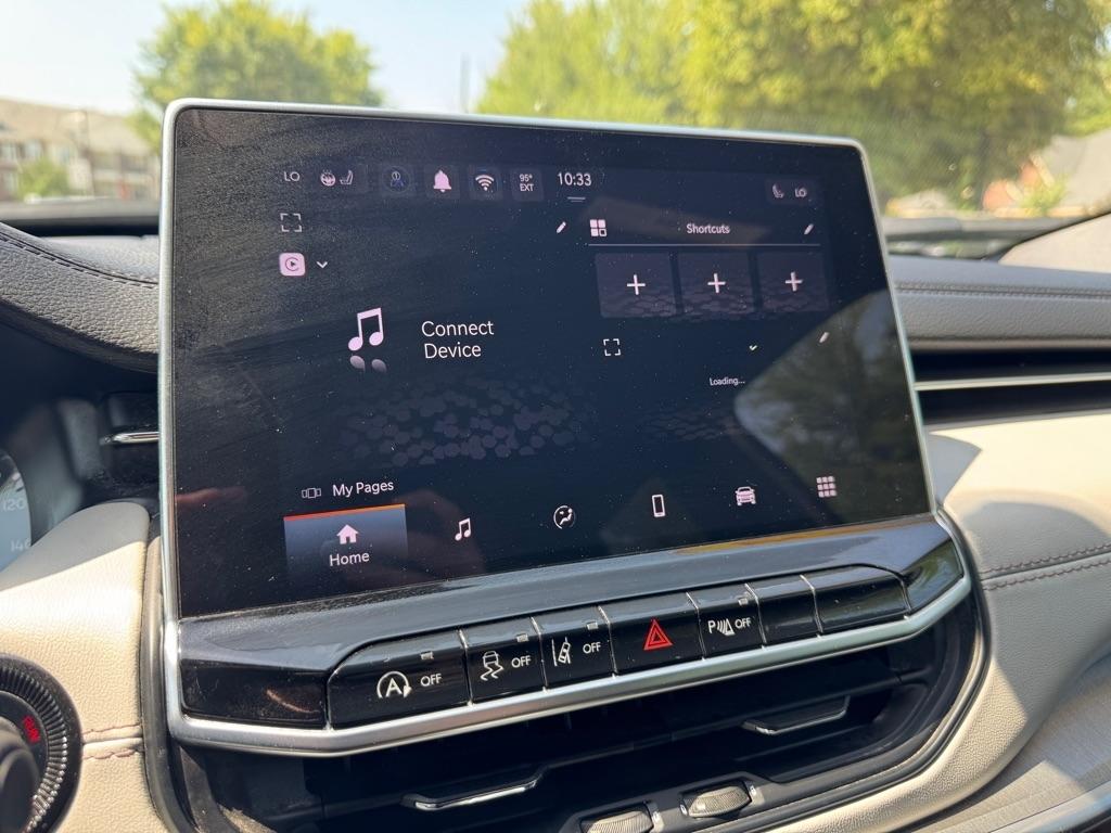 Jeep Compass Limited 2026