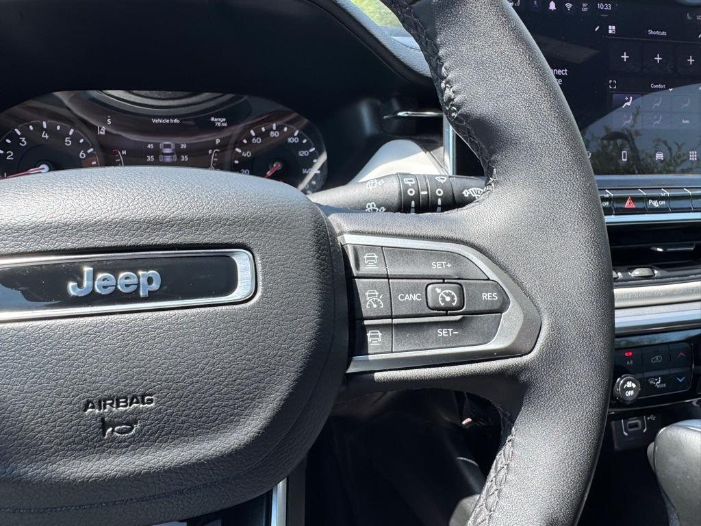 Jeep Compass Limited 2026