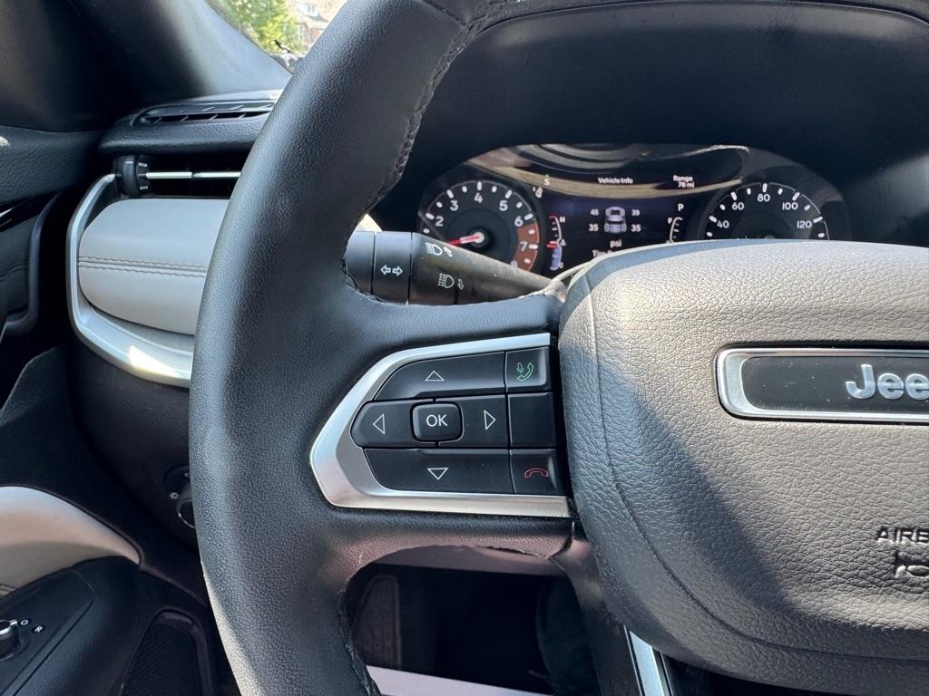 Jeep Compass Limited 2026