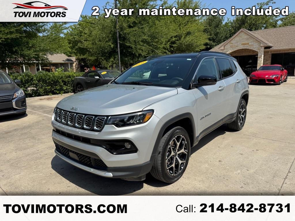 2026 Jeep Compass Limited