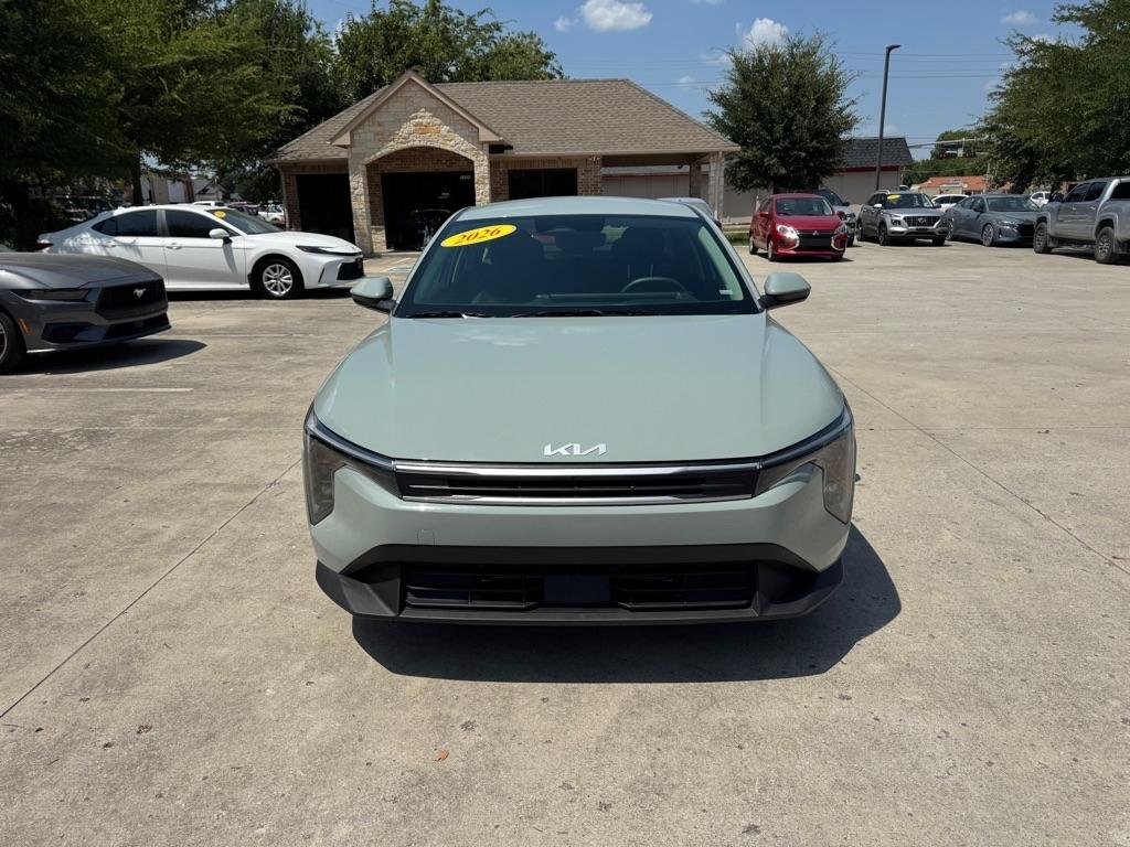 Kia K4 LX 2026