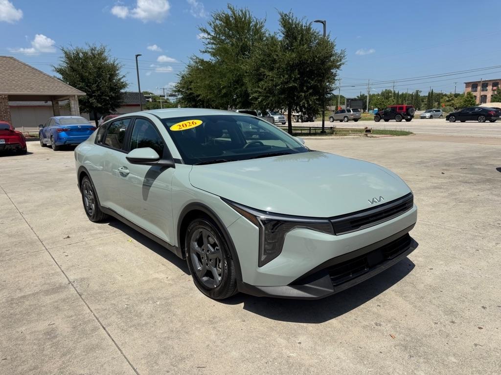 Kia K4 LX 2026
