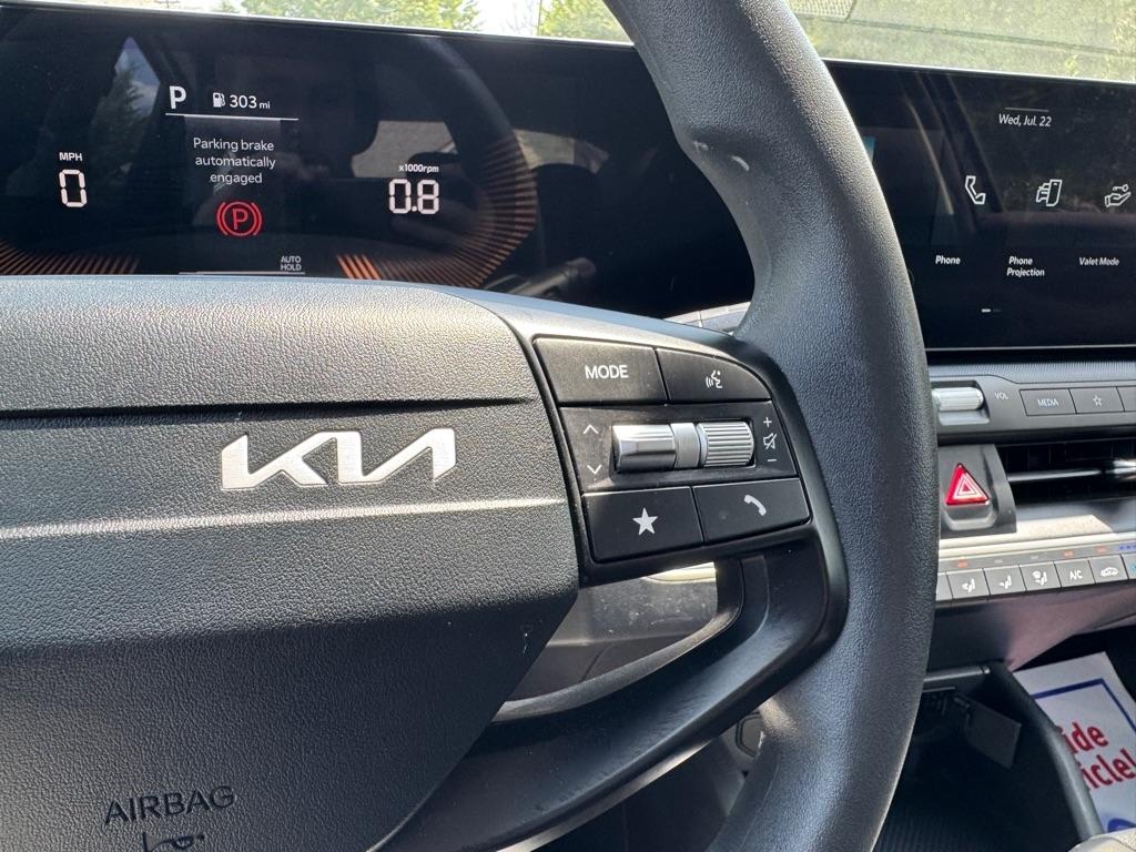 Kia K4 LX 2026