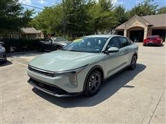 2026 Kia K4 