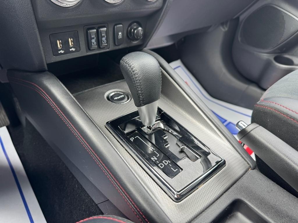 Mitsubishi Outlander Sport 2.0 ES 4WD 2024