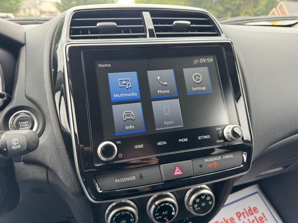 Mitsubishi Outlander Sport 2.0 ES 4WD 2024
