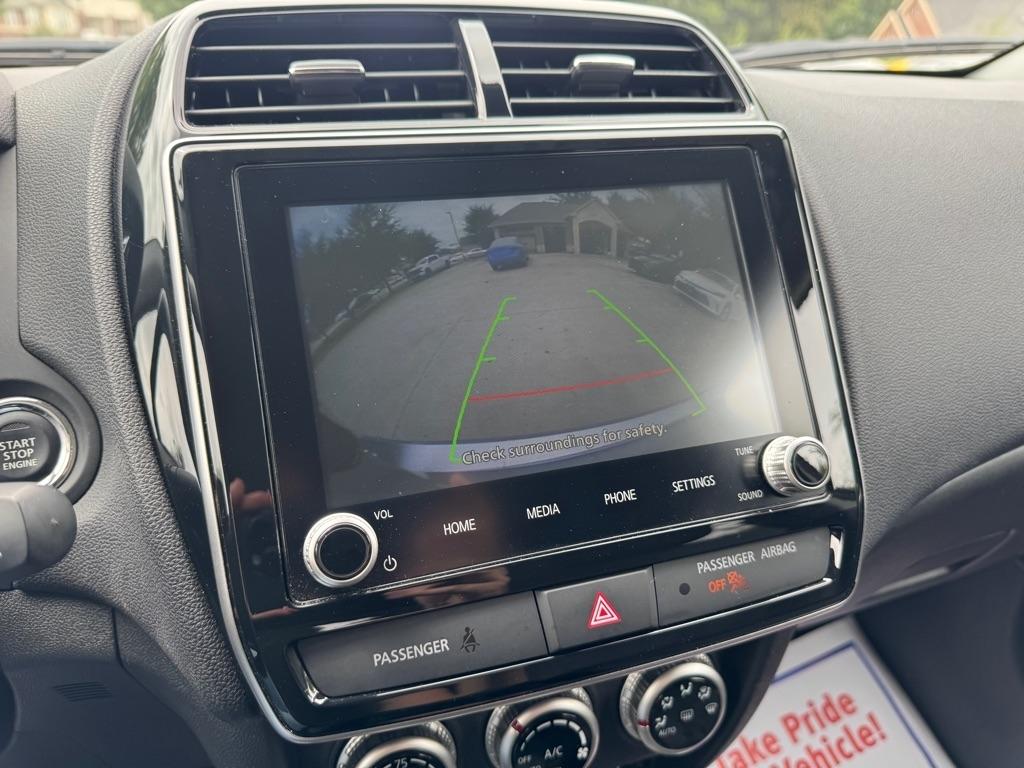 Mitsubishi Outlander Sport 2.0 ES 4WD 2024
