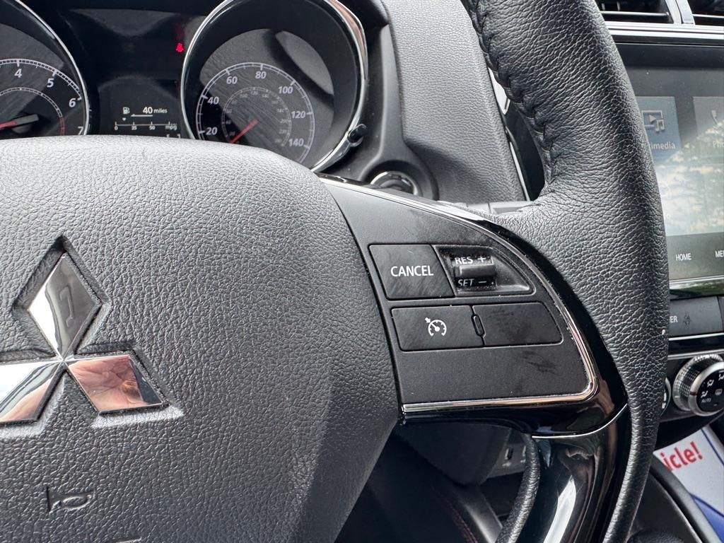 Mitsubishi Outlander Sport 2.0 ES 4WD 2024