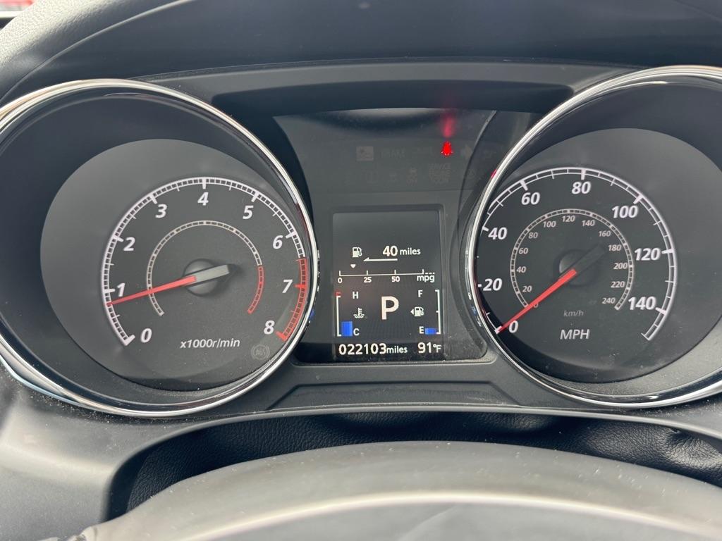 Mitsubishi Outlander Sport 2.0 ES 4WD 2024