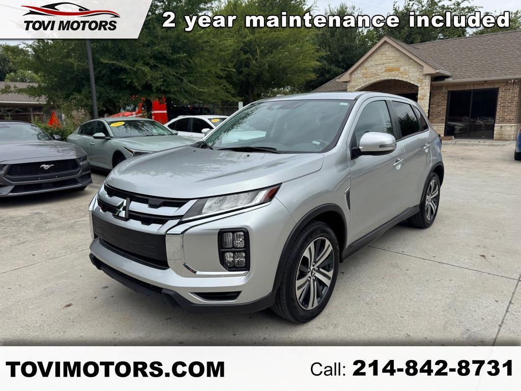 2024 Mitsubishi Outlander Sport 2.0 ES 4WD