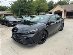 2026 Toyota Camry Hybrid 