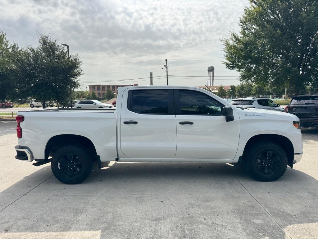 Chevrolet Silverado 1500 Work Truck Crew Cab 4WD 2023