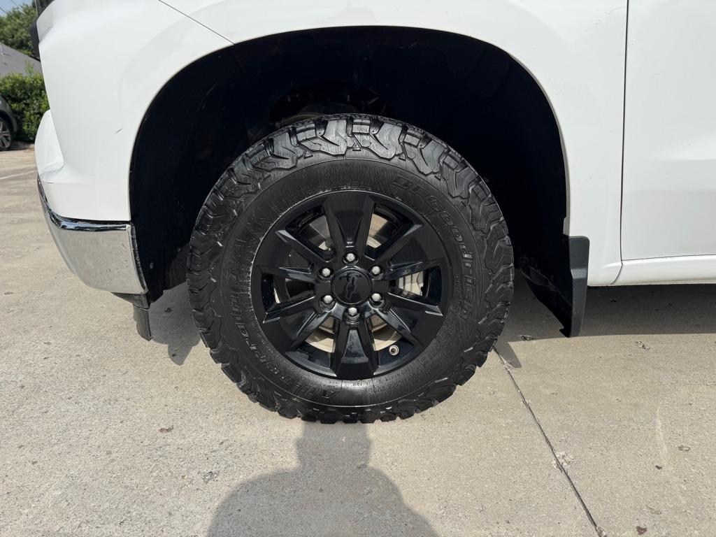Chevrolet Silverado 1500 Work Truck Crew Cab 4WD 2023