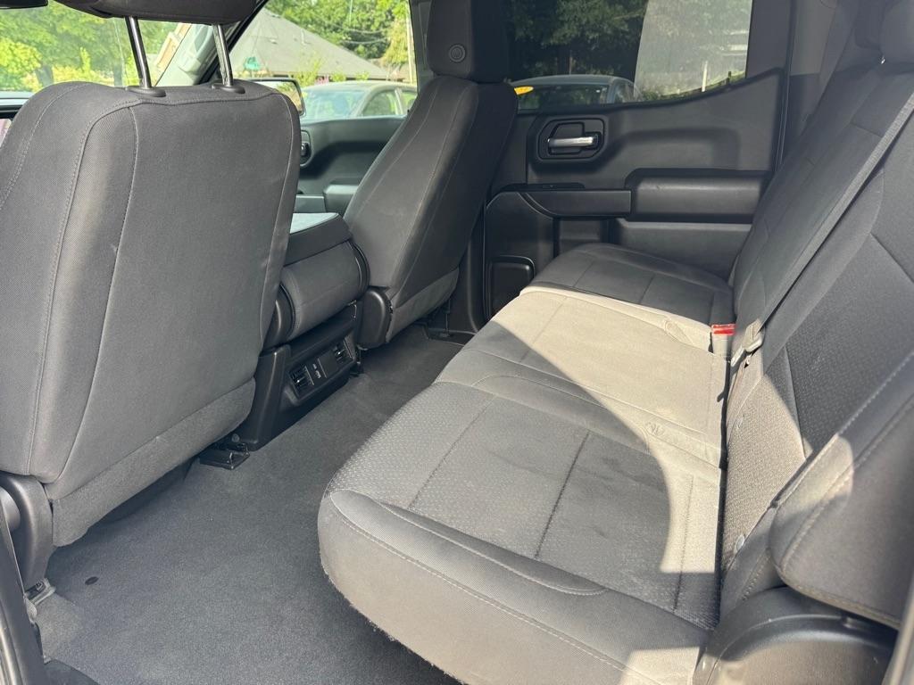 Chevrolet Silverado 1500 Work Truck Crew Cab 4WD 2023