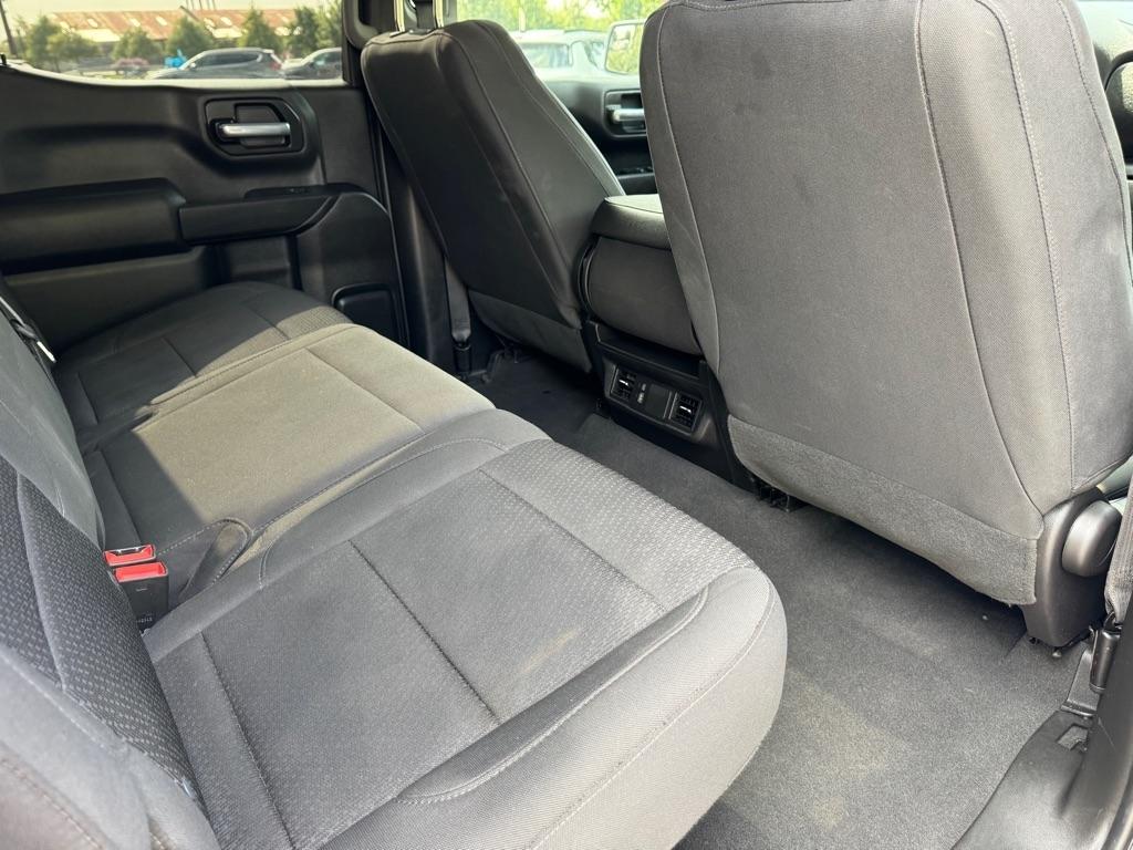 Chevrolet Silverado 1500 Work Truck Crew Cab 4WD 2023