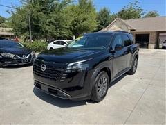 2026 Nissan Pathfinder 
