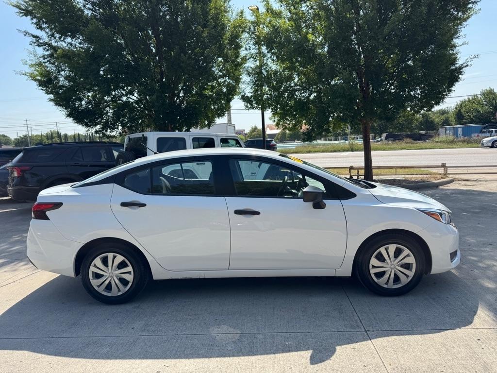 Nissan Versa S CVT 2023