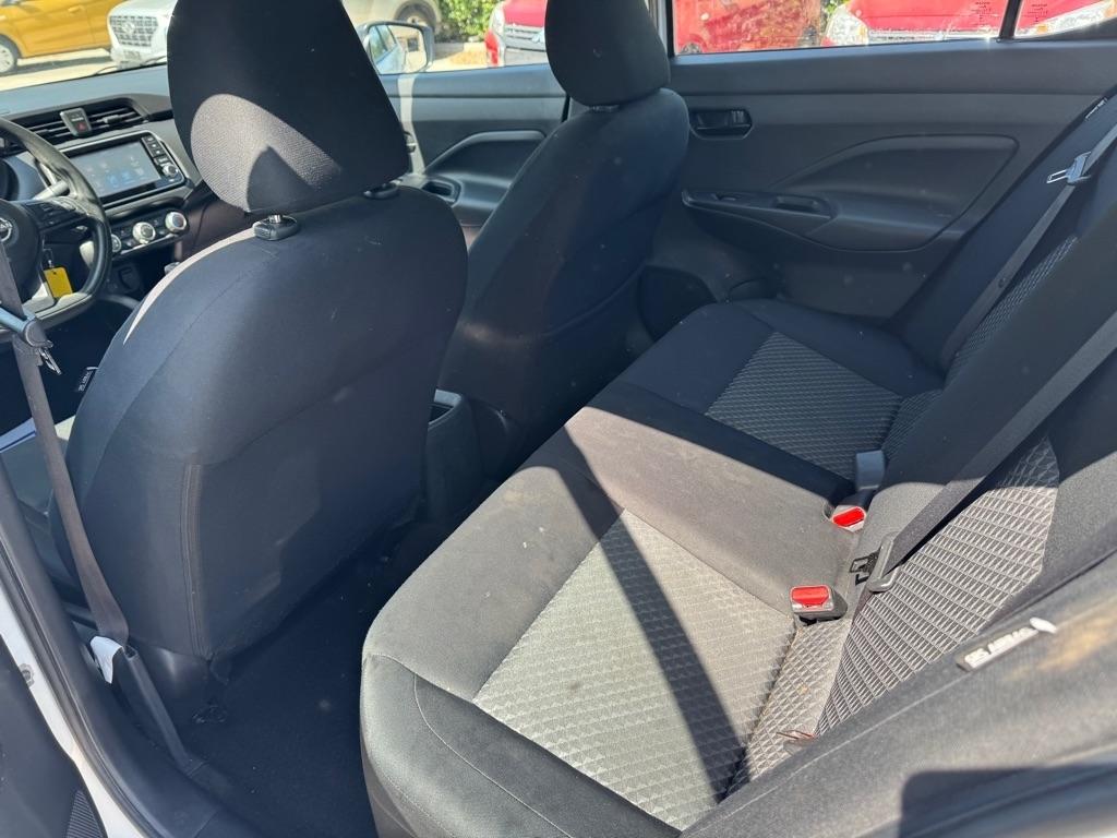 Nissan Versa S CVT 2023