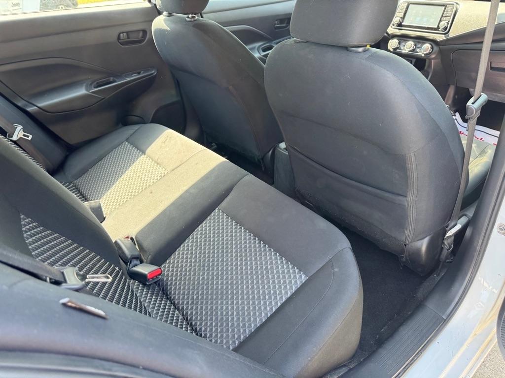 Nissan Versa S CVT 2023