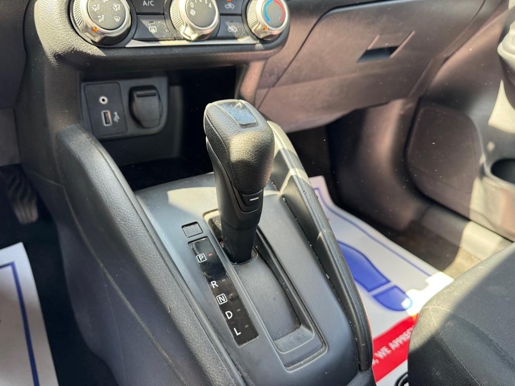 Nissan Versa S CVT 2023