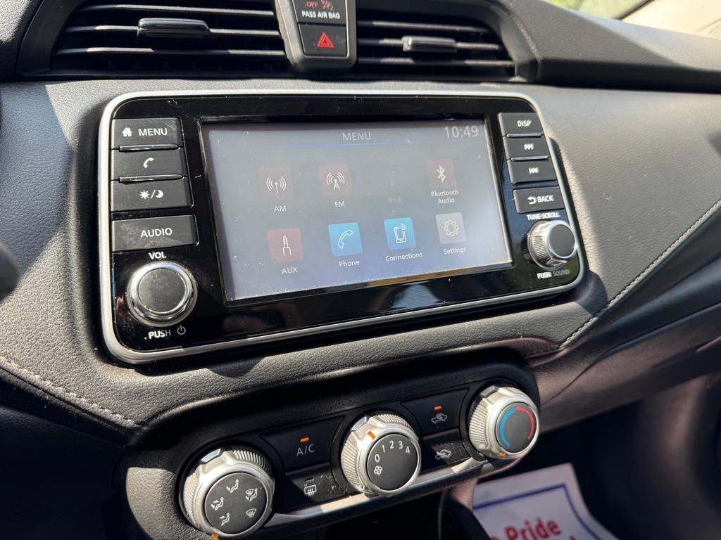 Nissan Versa S CVT 2023