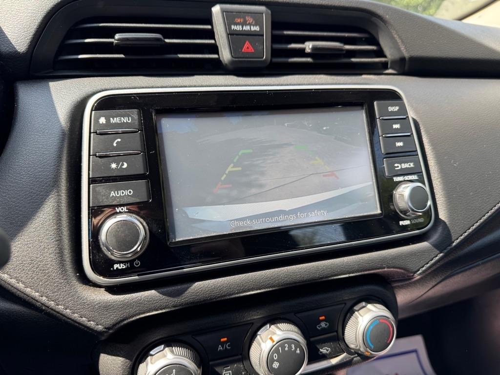 Nissan Versa S CVT 2023