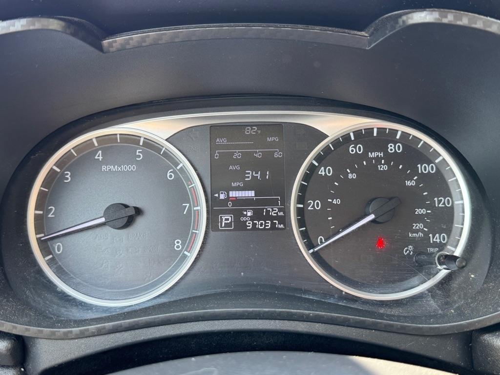 Nissan Versa S CVT 2023