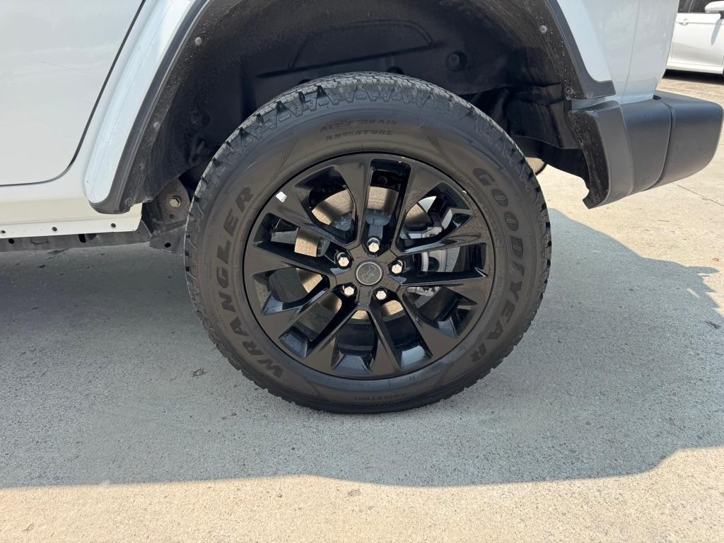 Jeep Wrangler 4xe Sahara 2024