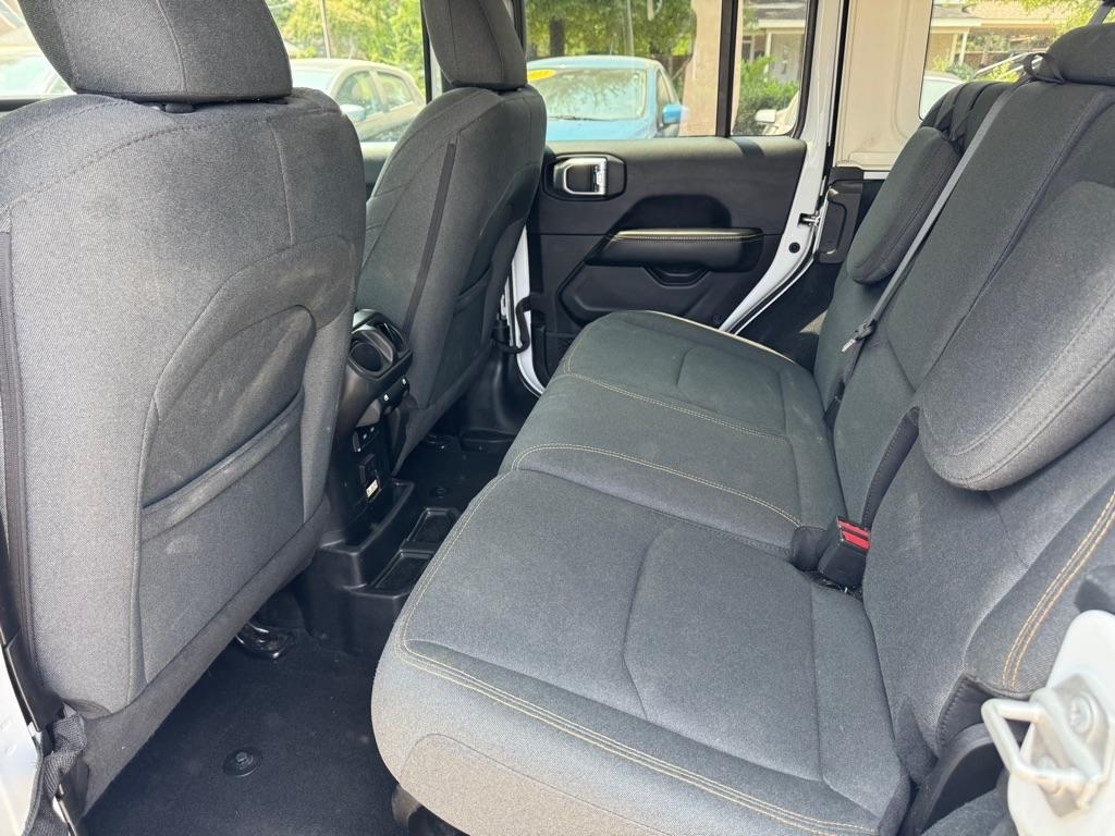 Jeep Wrangler 4xe Sahara 2024